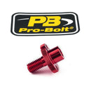 Aluminium Cable Adjuster Red For Aprilia RS 660 ABS 2020-2024