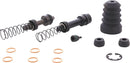 Brake Master Cylinder Rebuild Kit Black / Raw For Can Am (BRP) COMMANDER 1000 R EFI 2021-2024