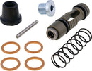 Master Cylinder Rebuild Kit Black / Raw For Gas Gas EC 125 2025