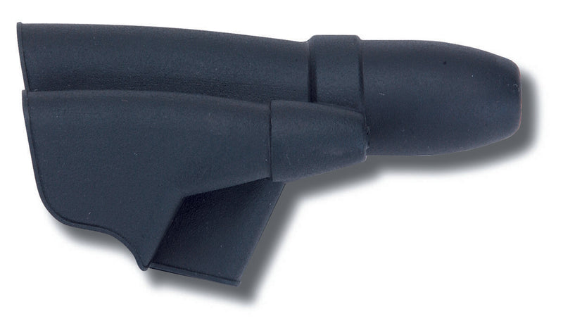 Lever Covers Black 06180032