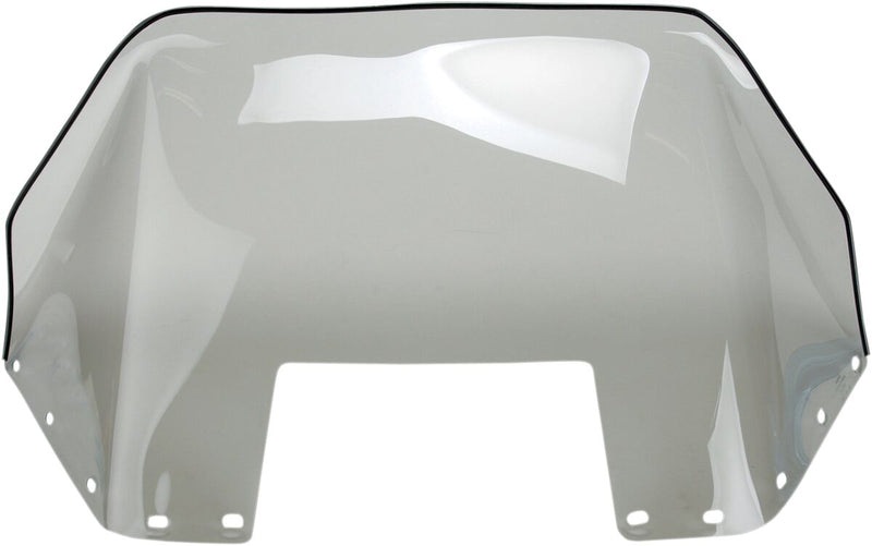Lexan® Polycarbonate Windshield Smoke For Polaris Trail 500 SP 1988-1989