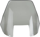 Lexan® Polycarbonate Windshield Smoke