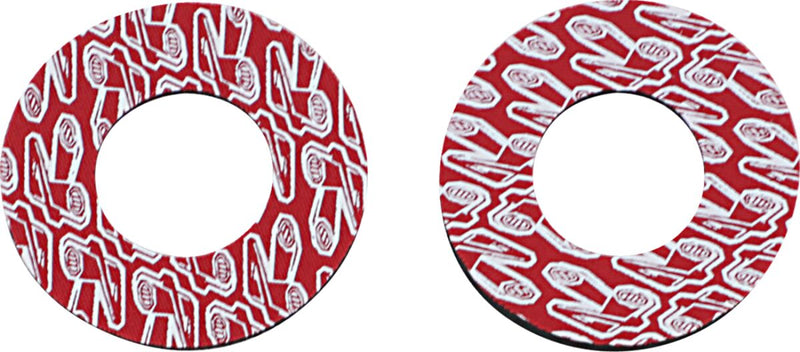 Grip Donutz Red