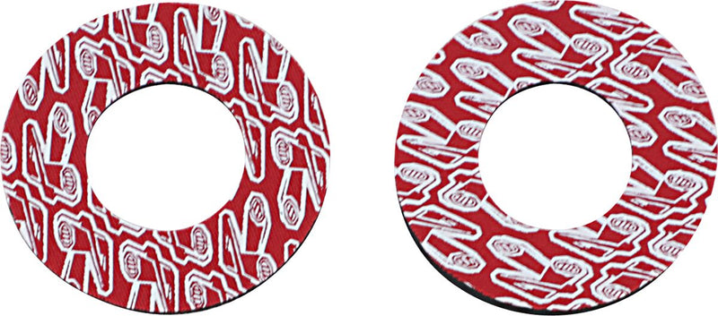 Grip Donutz Red