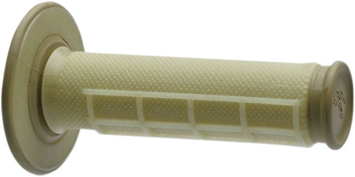 Reinforced Dual-Compound Grips For Offroad Off-White - 11.7 CM