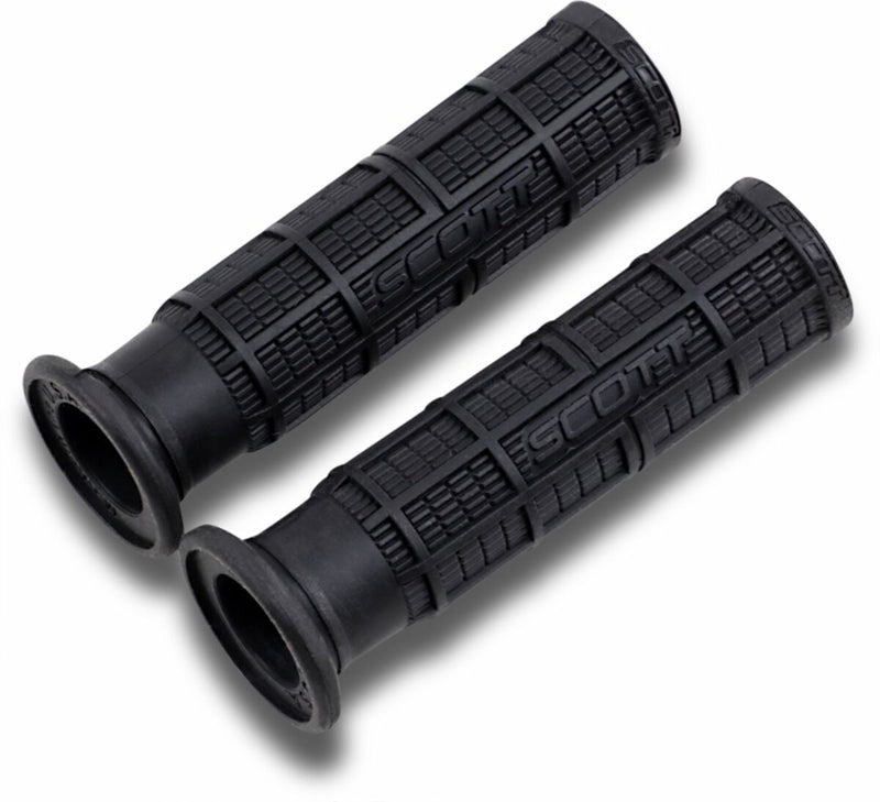 Scott Hurricane Replacement Grips Black