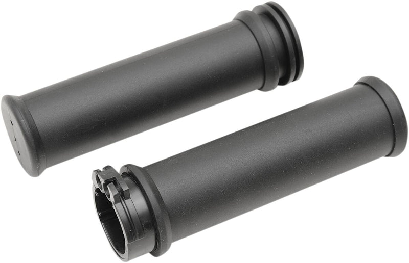 Replacement OEM-Style Rubber Grips Black - 25.4 MM | Vendor No H17-0579