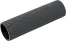 Replacement Tracker Rubber Grip Black For Harley Davidson FLD 1690 2012 - 25.4 MM