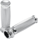 Grips Chrome For Harley Davidson FLD 1690 2012-2013