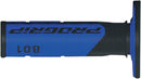 Double Density Offroad 801 Closed End Grips Black / Blue