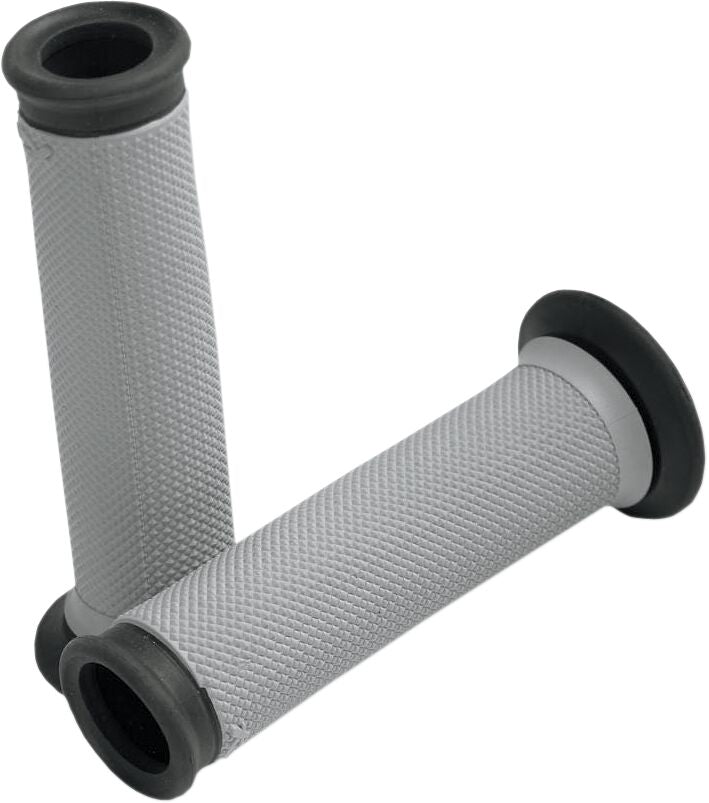 Street Dual-Compound Grips Black / Grey - 12.7 CM