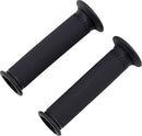 Single-Compound Road Race Grips Grey - 12.7 CM