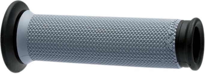 Street Dual-Compound 32 MM Grips Black / Grey - 12.7 CM