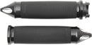 Custom Spike End Grips Anodized / Black For Honda NRX 1800 2004-2005 - 12.7 CM