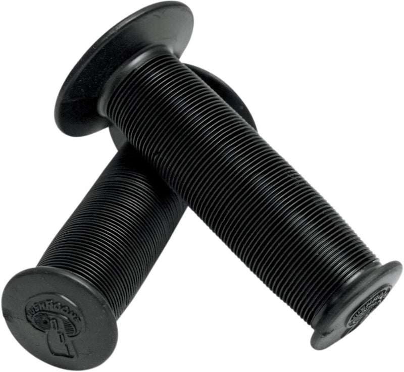 Mushroom Grips Black / Flat - 11.4 CM