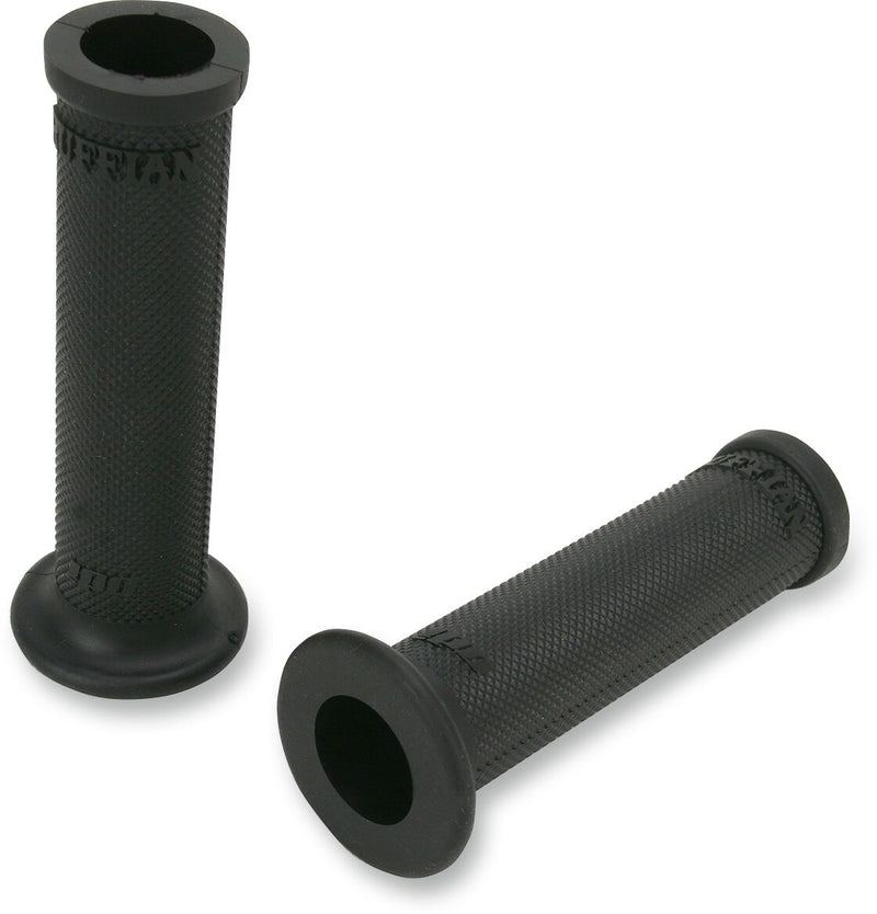 Ruffian Road Race Grip Black / Flat - 22 MM