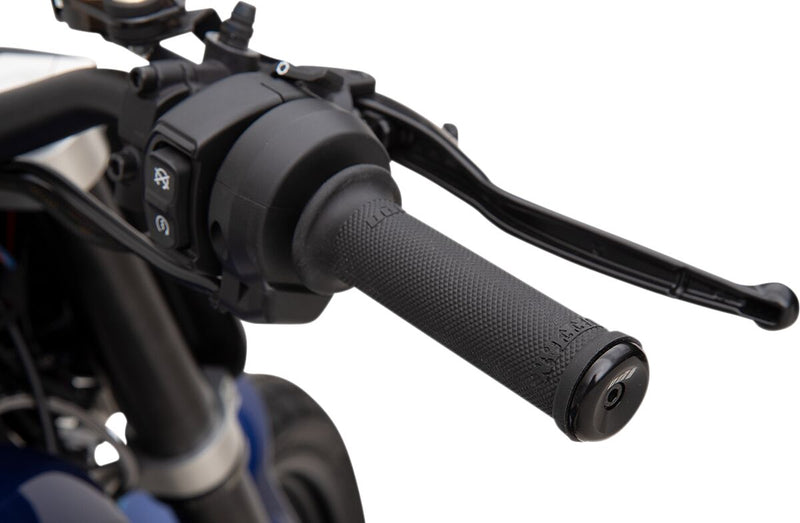 Ruffian Road Race Grip Black / Flat - 22 MM