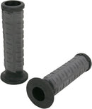 Cush Road Bike Grips Black / Flat / Grey - 22 MM