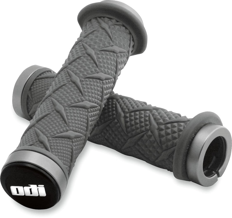 Xtreme PWC Lock-On Grips Graphite - 13 CM