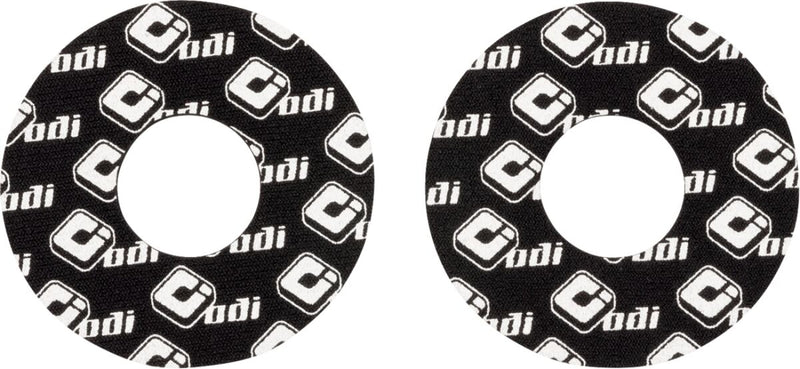Grip Donuts Black / Flat - 22 MM