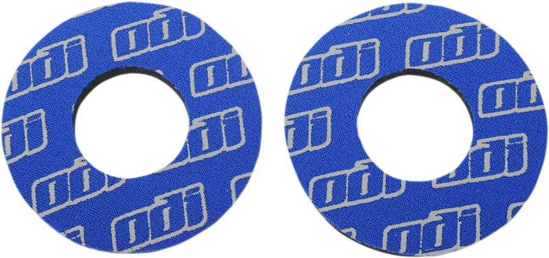 Grip Donuts Blue / Flat - 22 MM