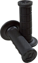 Mini MX Grips Black / Flat - 22 MM