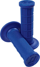Mini MX Grips Blue / Flat - 22 MM