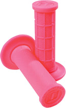 Mini MX Grips Flat / Pink - 22 MM