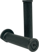 Ruffian Single-Ply ATV Grips Black / Flat - 22 MM