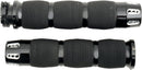 Gatlin Air Cushioned Grips Anodized / Black - 25.4 MM