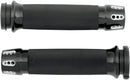 Gatlin Custom Grips Anodized / Black For Harley Davidson FLDE 1750 ABS 2018-2020 - 25.4 MM