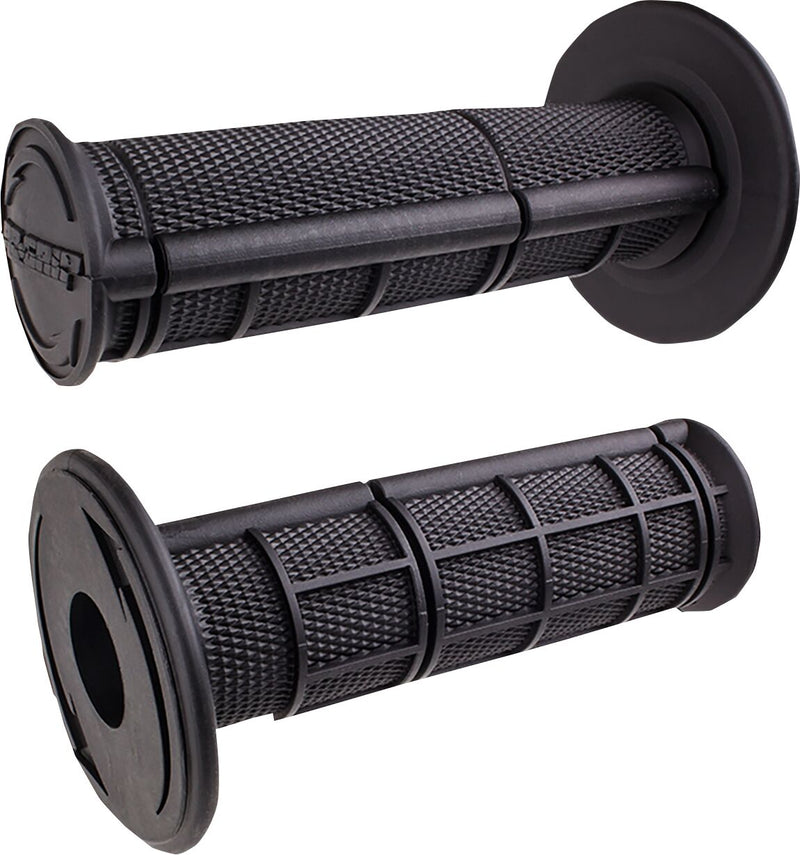 Marty Smith's Regrip Grips Black / Flat - 11.4 CM