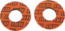 Grip Donuts Flat / Orange - 22 MM