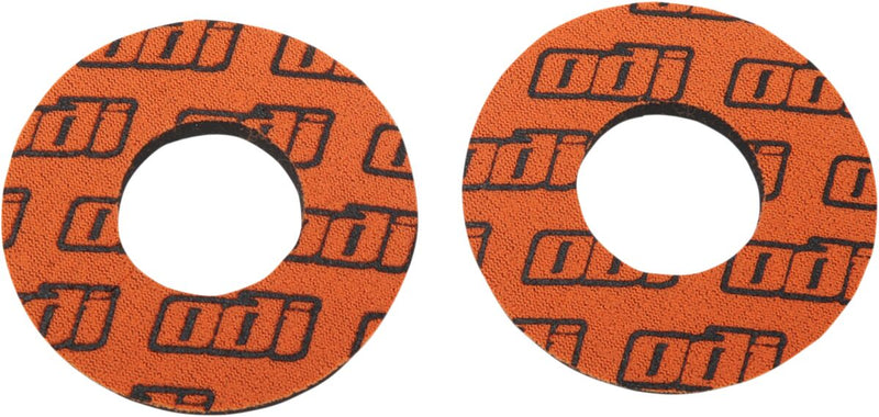 Grip Donuts Flat / Orange - 22 MM