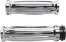 Custom Grips Chrome For Harley Davidson FLDE 1750 ABS - 25.4 MM