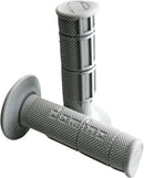 Victor Waffle Grips Flat / Grey