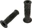 Parco Grips Black / Flat For KTM SUPERDUKE 990 2007-2011