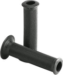 Dakar Grips Black / Flat For Yamaha SZR 660 1996-1997