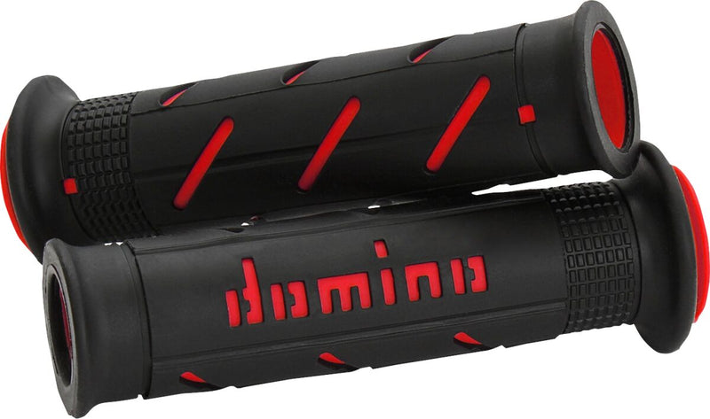 XM2 Grips Black / Flat / Red