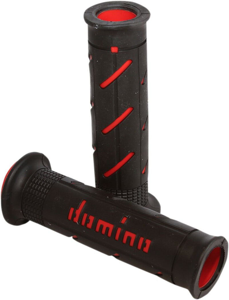 XM2 Grips Black / Flat / Red