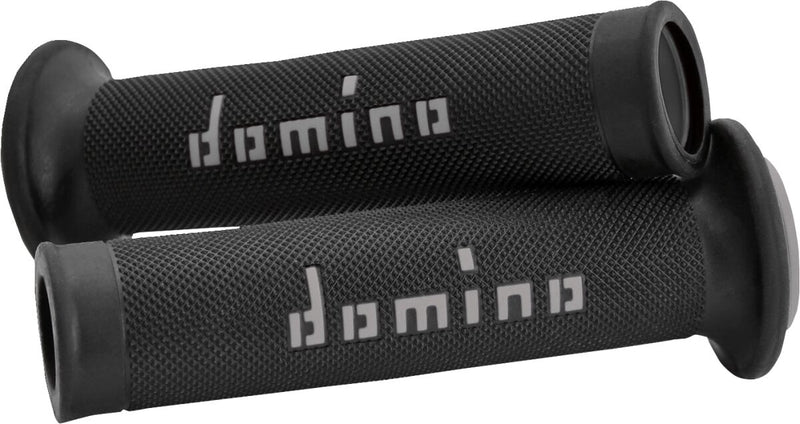 MotoGP Grips Black / Flat / Grey / Soft Grey