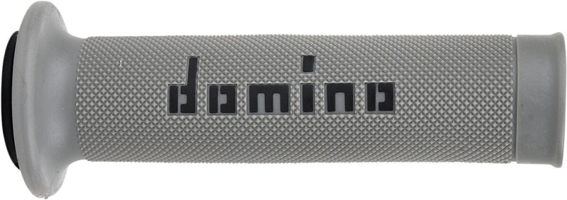 MotoGP Grips Black / Flat / Grey