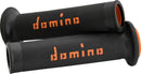 MotoGP Grips Black / Flat / Orange