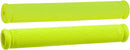Snow Ruffian Grips Flat / Yellow - 22 MM