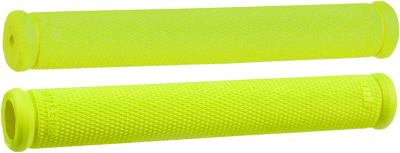 Snow Ruffian Grips Flat / Yellow - 22 MM