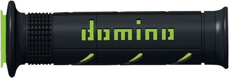 XM2 Grips Black / Flat / Green