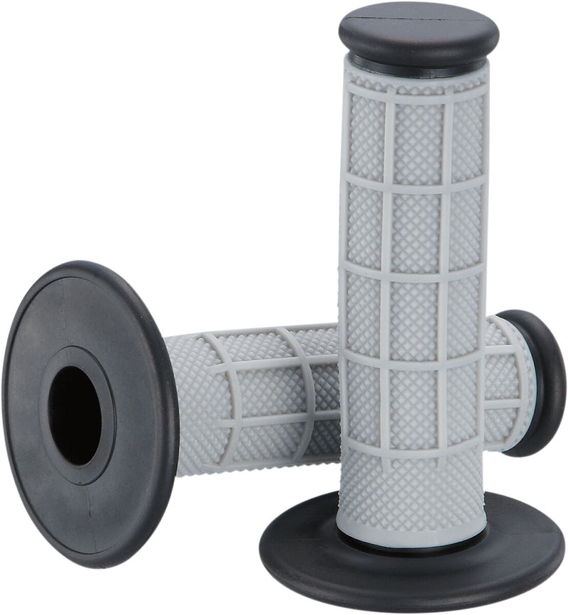 Qualifier Grips Black / Flat / Grey For Gas Gas EC 200 2019-20