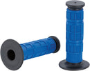 Qualifier Grips Black / Blue / Flat For Gas Gas EC 200 2019-2020