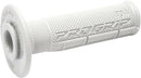 Single Density Offroad 794 Closed End Grips White