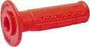Single Density Offroad 794 Closed End Grips Red